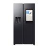 Samsung - Frigorifero Side By Side Rs90f66befef Classe E-matte Black