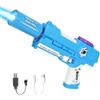 Weinsamkeit Pistola ad Acqua Elettrica per Adulti e Bambini, Pistola ad Acqua Potente Fucile, Con luci ed Effetti Sonori, Gittata 11 Metri, Grande Capacità, Giocattolo Acquatico per Feste Estive per Bambini