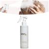 Generic Spray al sale marino Mylz per uomo, spray al sale marino al mango Mylz, spray al sale marino al mango e confezione di texture di argilla, spray per capelli al sale marino e argilla per capelli, dì