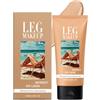 BAInuai Trucco impermeabile per gambe senza trasferimento, copertura per tatuaggi per vene varicose/cicatrici, copertura per tatuaggi, fondotinta per il corpo, trucco impeccabile (2#, 100 ML)