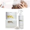 Generic Mylz Spray al sale marino da uomo, spray al sale marino al mango e confezione di texture argilla, spray per capelli al sale marino e argilla per capelli, spray volumizzante per tutti i capelli