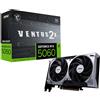 MSI GeForce RTX 5060 8G VENTUS 2X OC NVIDIA 8 GB GDDR7 - GEFORCE RTX 5060 8G VENTUS 2X OC 505899