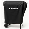 BAKAJI Copertura Impermeabile Barbecue 4-5 Fuochi Protezione Cover Custodia Resistente