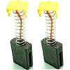 YUANJI Spazzole di carbone per PARKSIDE PHKS1450 Sega Circolare Elettrica Accessori 5x8x11MM