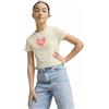 Puma Flaming Love Jr - T-shirt - bambina