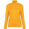Salewa Puez PL 1/2 Zip W - felpa in pile - donna