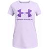 Under Armour Sportstyle Graphic - T-shirt - ragazza