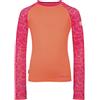 Trollkids Girls Haukland - maglia maniche lunghe - bambina