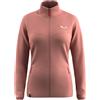 Salewa Puez Cammino Pl W - felpa in pile - donna