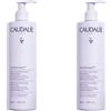 Caudalie Duo vinotherapist trattamento corpo nutriente 400 ml + 400 ml