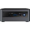 Intel NUC BXNUC10I3FNH2 barebone per PC/stazione di lavoro UCFF Nero i3-10110U BGA 1528 2,1 GHz [BXNUC10I3FNH2] SENZA SISTEMA OPERATIVO