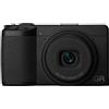 Ricoh Fotocamera digitale Ricoh GR III compatta 24,24 MP CMOS Nero [01291]