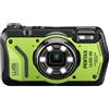 Pentax Fotocamera digitale Pentax WG-8 1/2.3" compatta 20 MP CMOS Verde [01510]