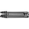 Gitzo GT2545T Ser.2 treppiede Fotocamere digitali/film 3 gamba/gambe Nero (Tripod Traveler Ser.2) [GT2545T]