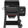 WEBER SEARWOOD BARBECUE A PELLET WBR.1500130