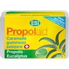 ESI Srl ESI Propolaid Caramelle Gommose Eucalipto con Propoli, 50g - Sollievo Naturale per Gola e Vie Aeree