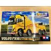 Tamiya 56362 1/14 RC Volvo FH16 Globetrotter 750 8x4 Kit di montaggio per cam...