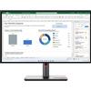 Lenovo ThinkVision P27h-30 Monitor 27" QuadHD IPS HDR Nero - PC Business