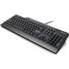 Lenovo Tastiera USB QWERTY Italiano Nero Full-size Universale Cablata