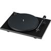 Pro-Ject Audio Systems Pro-Ject Primary E Phono - Giradischi - Suono di alta qualità, preamplificatore fono incorporato, facile installazione, include cartuccia Ortofon - Nero