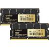 ORICO SODIMM DDR4 RAM 32GB(2×16GB) 3200MHz CL22, Memoria per PC Laptop/Notebook, Mini PC, 260-Pin ad Alte Prestazioni per Computer Portatili-LS400