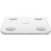 Xiaomi S400 Quadrato Bianco Bilancia pesapersone elettronica