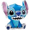 PANDORA Charm 793815C01 Punto smalto blu