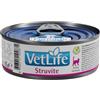 FARMINA VET Life natural diet cat struvite 85 g