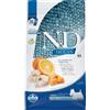 FARMINA N&D Ocean Adult Mini Codfish, Pumpkin and Orange 2,5 kg