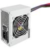 PRENDELUZ Alimentatore SFX MATX 500W, Alta efficienza, Multi porte, Compatibile con sistemi compatti, Ideale per gaming e PC di dimensioni ridotte.