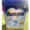 Generico Humana 2 latte proseguimento per lattanti