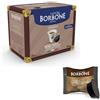 Generico 100 Capsule DON CARLO Caffè Borbone Miscela NERA Compatibili con A Modo Mio - 100 Capsule Compatibili con le Macchine ad uso domestico Lavazza* A Modo Mio* -