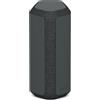 Sony SRS-XE300 Speaker portatile Bluetooth wireless con ampio campo sonoro impermeabile, antiurto, durata della batteria fino a 24 ore e funzione