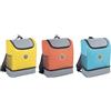 EMPOTEC Zaino Borsa Frigo Termica 20 Litri Colori Assortiti Porta Pranzo Alimenti Picnic Campeggio Spiaggia