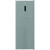 Hotpoint Ariston Frigorifero Doppia Porta Capacità 477 Litri Classe energetica E Raffreddamento No Frost colore Acciaio Inox - HPAD2 6472 XP4E