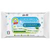 IDROFIL Srl Idrofil - Carta Igienica Umidificata Biodegradabile Con Aloe Vera 12 Pezzi