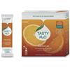 HP ITALIA Srl Tasty H2o Arancia - Integratore Idrosolubile Con Magnesio E Vitamine B6-B12 12 Stick
