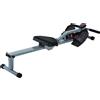 Homcom Vogatore Decathlon Professionale per Adulti Fitness a Casa con Display ideale per dimagrire|Aosom