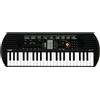 Casio Tastiera SA-77 Moderno, Nero