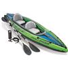 Intex Parco giochi Kayak Challenger K2 L76 x P38 x H351 cm"