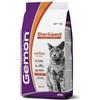 Gemon Croccehtte per Gatti Sterilised con tacchino 2 Kg