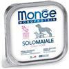 MONGE MONOPROTEICO 100% SOLO MAIALE 150GR