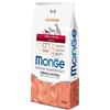 MONGE NATURAL MINI ADULT SALMONE E RISO 7,5KG Prezzo x 2 unità