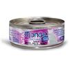 Monge Natural Petto di Pollo con Manzo - Umido Proteico per Gatti - 80g