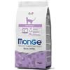 MONGE NATURAL STERILIZED POLLO 10KG Prezzo x 2 unità