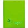 Smemoranda - Diario Scuola 2023-2024, 16 Mesi, Settembre 23 - Dicembre 24, Agenda Scolastica con Planner e Sticker, Copertina Rigida, Formato Large 13 x 17,7 cm, Colore Verde Lime