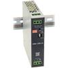 Mean Well XDR-120E-12 - Alimentatore DIN Rail 12V 10A 120W - Ultra Slim - Mean Well
