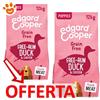Edgard Cooper Dog Puppy con Anatra e Pollo - Offerta [PREZZO A CONFEZIONE] Quantità Minima 2, Sacco Da 12 Kg