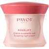 Payot Cura della pelle Roselift Collagène Crème Sculptante Nuit 50 ml (1.284,60 € / 1 l)
