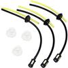 SWNKDG Filtro benzina universale kit tubo guarnizione per decespugliatore trimmer decespugliatore Mower cesoie cesoie